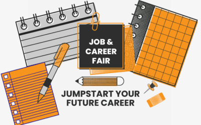 Career Luncheon Success!