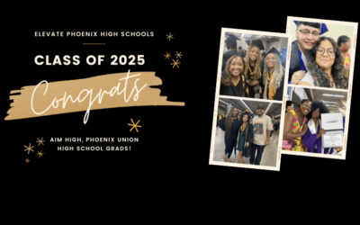 Honoring the Elevate Phoenix Class of 2025