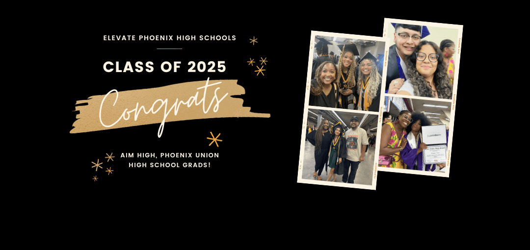 Honoring the Elevate Phoenix Class of 2025