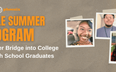 From graduation to greatness: Celebrating our Elevate Phoenix RISE Journey into College