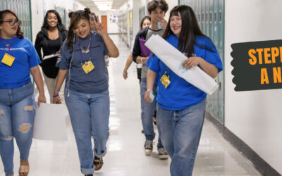 A Year of Belief, Action, and Transformation