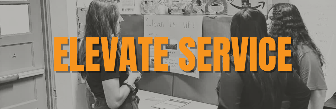 Building Leaders Everywhere: The Elevate Service Model