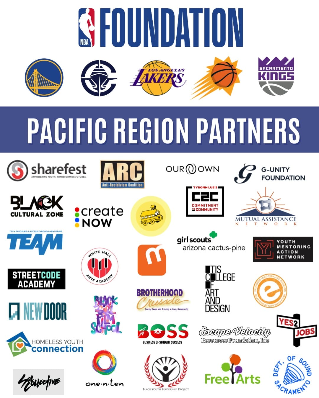 nba foundation fb