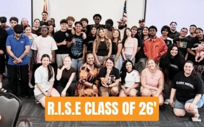 Elevate Phoenix 2 Cultivating Full-Circle Moments Through the R.I.S.E. Summer Program