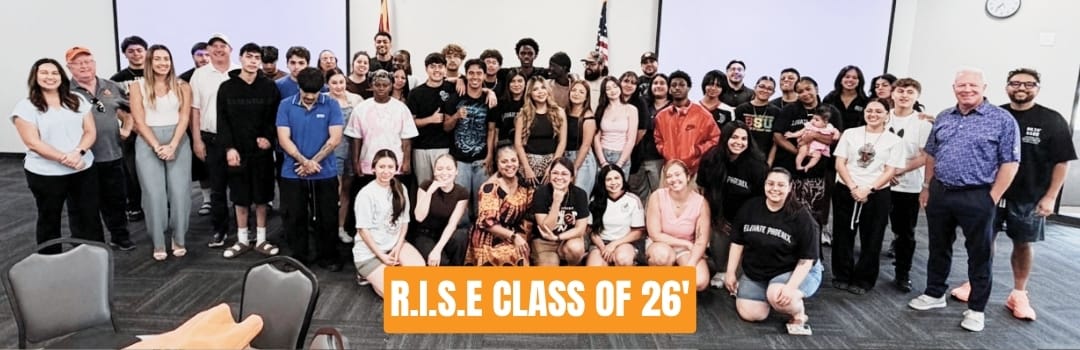 Cultivating Full-Circle Moments Through the R.I.S.E. Summer Program