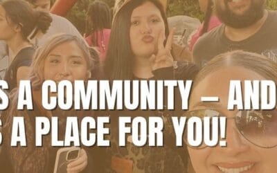 Elevate Phoenix 1 IT TAKES A COMMUNITY — AND THERE’S A PLACE FOR YOU!
