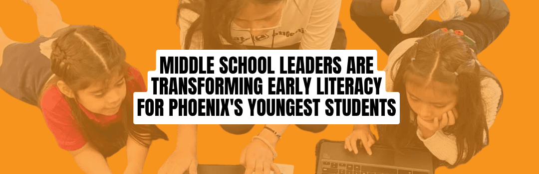 elevating reading, empowering leaders_